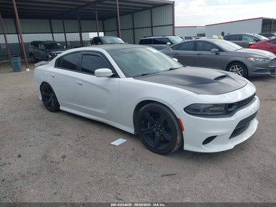 DODGE CHARGER 2019