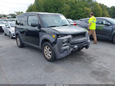 HONDA ELEMENT 2004