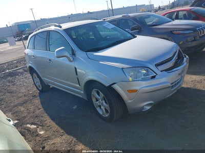 CHEVROLET CAPTIVA SPORT 2014