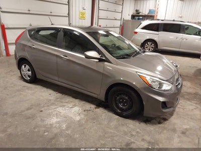 HYUNDAI ACCENT 2017