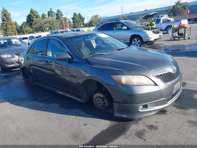 TOYOTA CAMRY 2009