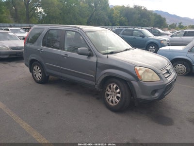 HONDA CR-V 2006