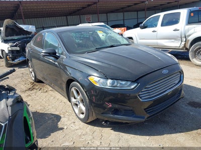 FORD FUSION 2015