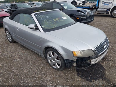 AUDI A4 2004
