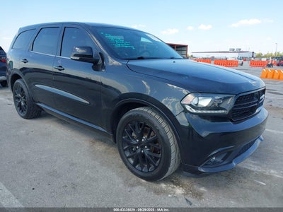 DODGE DURANGO 2015