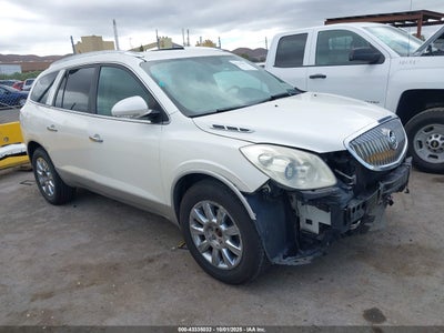 BUICK ENCLAVE 2012