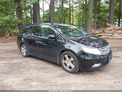 HONDA ODYSSEY 2012