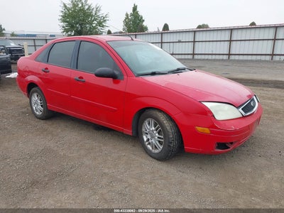FORD FOCUS 2007