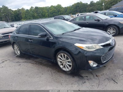 TOYOTA AVALON 2014