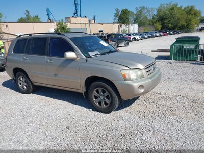TOYOTA HIGHLANDER 2004