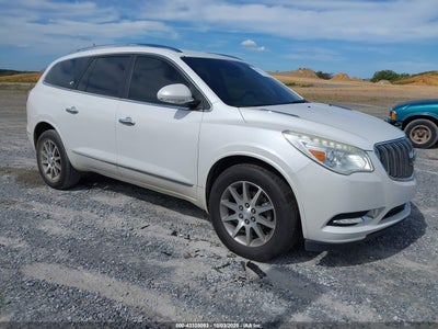 BUICK ENCLAVE 2016