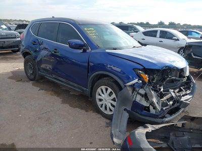 NISSAN ROGUE 2018