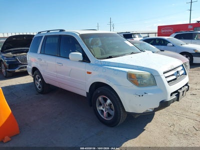 HONDA PILOT 2007