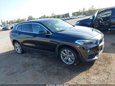BMW X2 2018