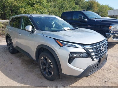 NISSAN ROGUE 2025