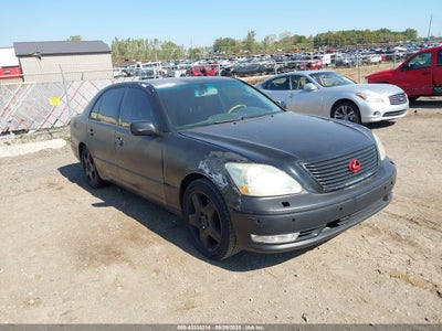 LEXUS LS 430 2005
