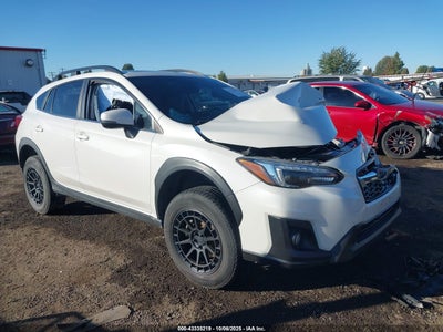 SUBARU CROSSTREK 2018