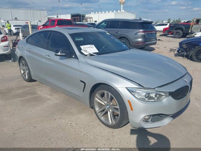BMW 428 GRAN COUPE 2015