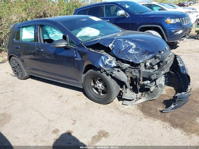 VOLKSWAGEN GOLF GTI 2016