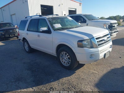 FORD EXPEDITION 2014