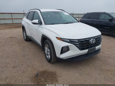 HYUNDAI TUCSON 2023
