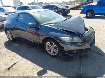 HONDA CR-Z 2012