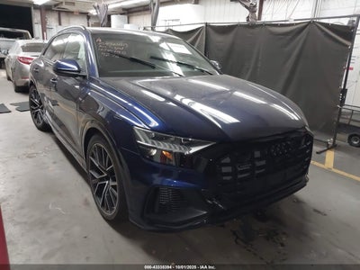 AUDI Q8 2023