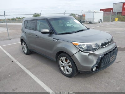 KIA SOUL 2016
