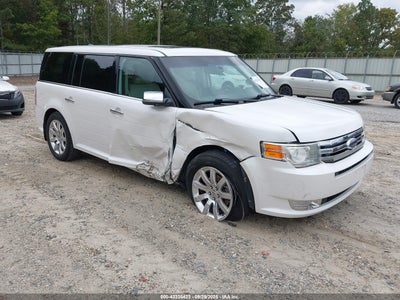 FORD FLEX 2010