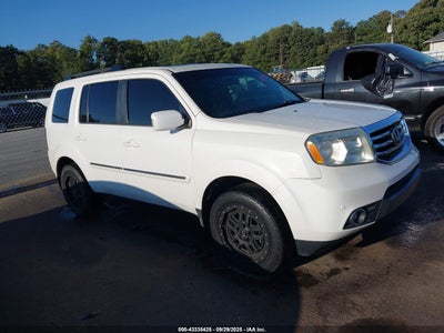 HONDA PILOT 2013