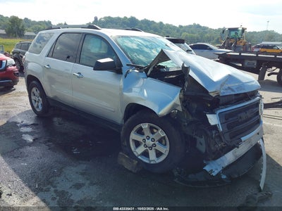 GMC ACADIA 2015