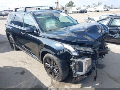 HYUNDAI PALISADE 2024