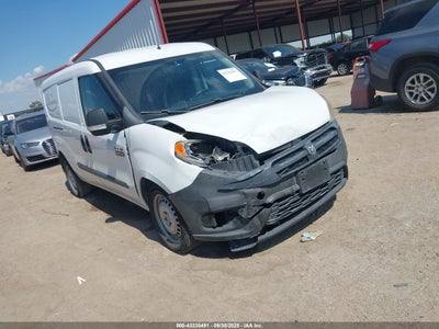 RAM PROMASTER CITY 2016