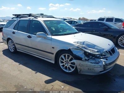 SAAB 9-5 2002