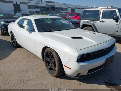 DODGE CHALLENGER 2015