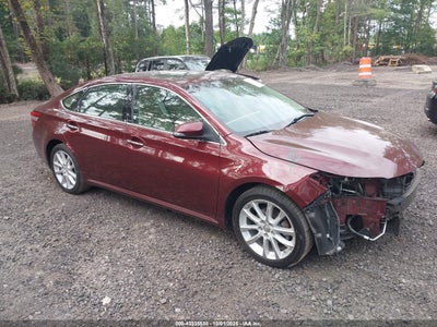 TOYOTA AVALON 2014