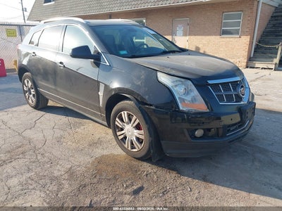 CADILLAC SRX 2011