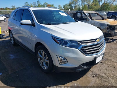 CHEVROLET EQUINOX 2019
