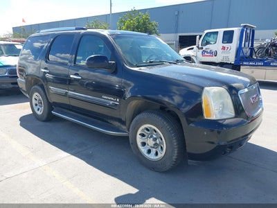 GMC YUKON 2007