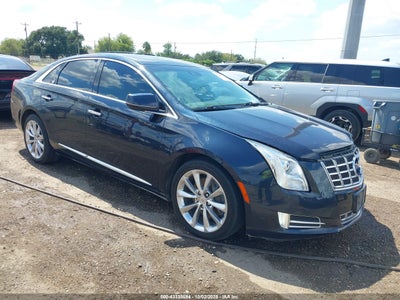 CADILLAC XTS 2014