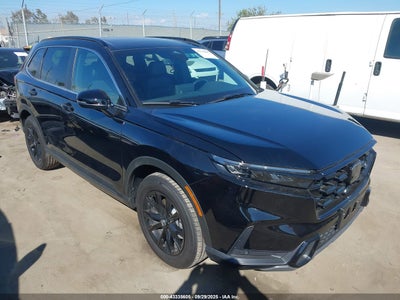 HONDA CR-V HYBRID 2025