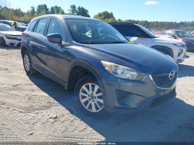 MAZDA CX-5 2013