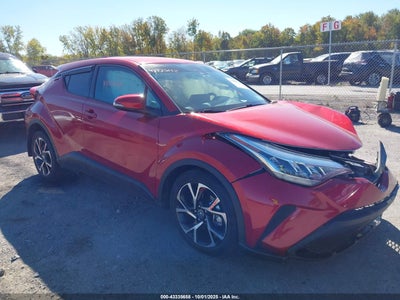 TOYOTA C-HR 2021