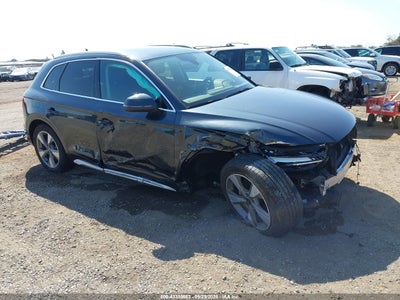 AUDI Q5 2023