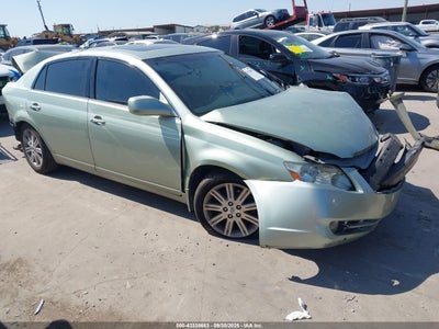 TOYOTA AVALON 2007
