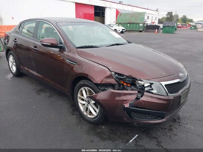 KIA OPTIMA 2011