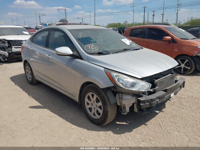 HYUNDAI ACCENT 2013
