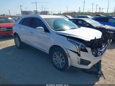 CADILLAC XT5 2019