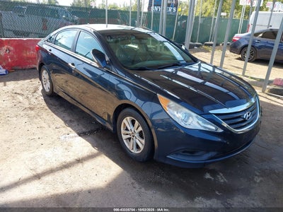 HYUNDAI SONATA 2014