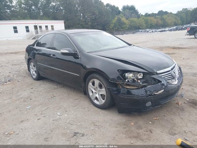 ACURA RL 2008